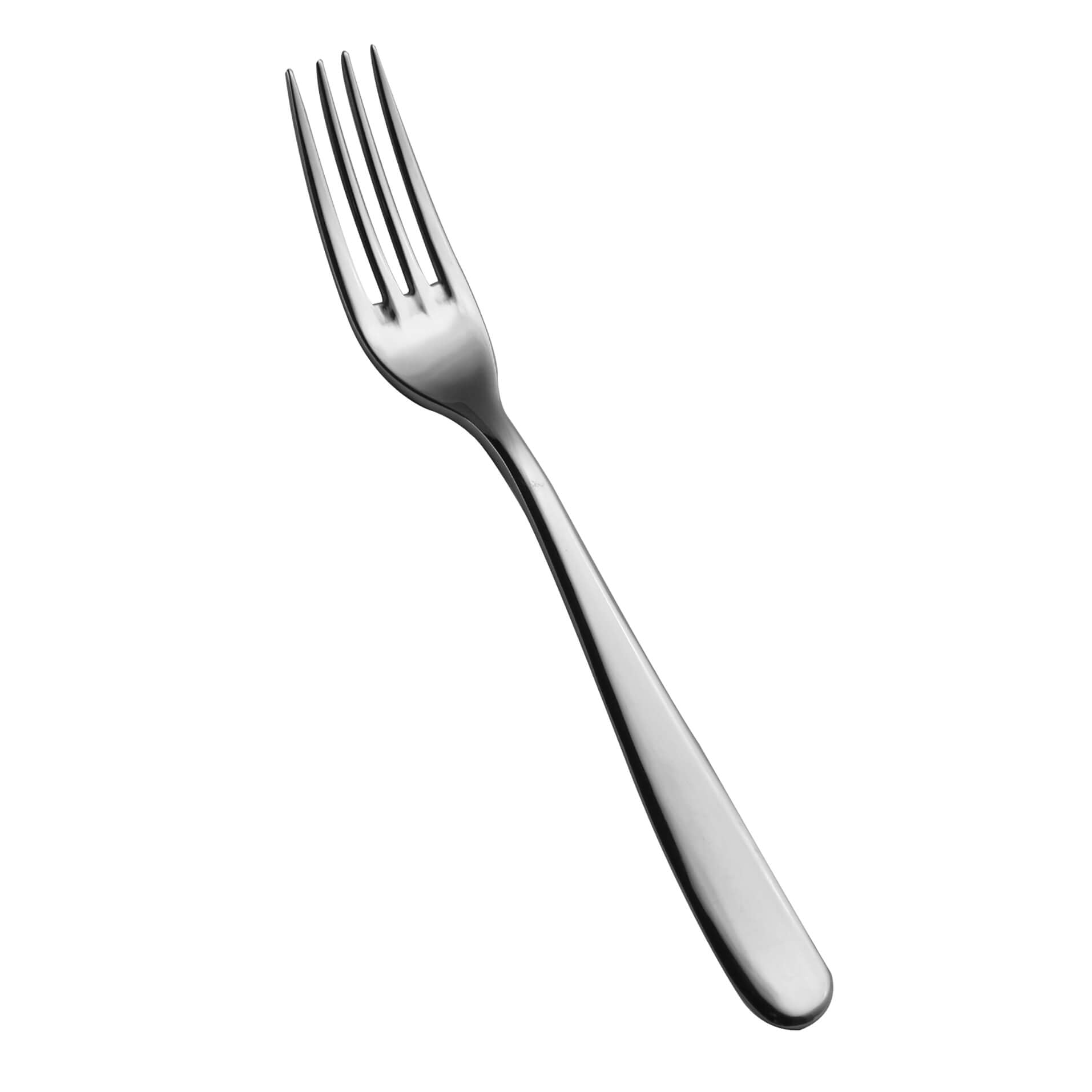 Salvinelli Grand Hotel Forchetta Tavola In Acciaio Inox Set 12 Pz