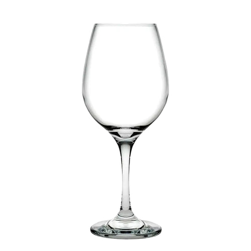 46 Cl Pasabahce Amber Calice Vino Rosso In Vetro Set 6 Pezzi