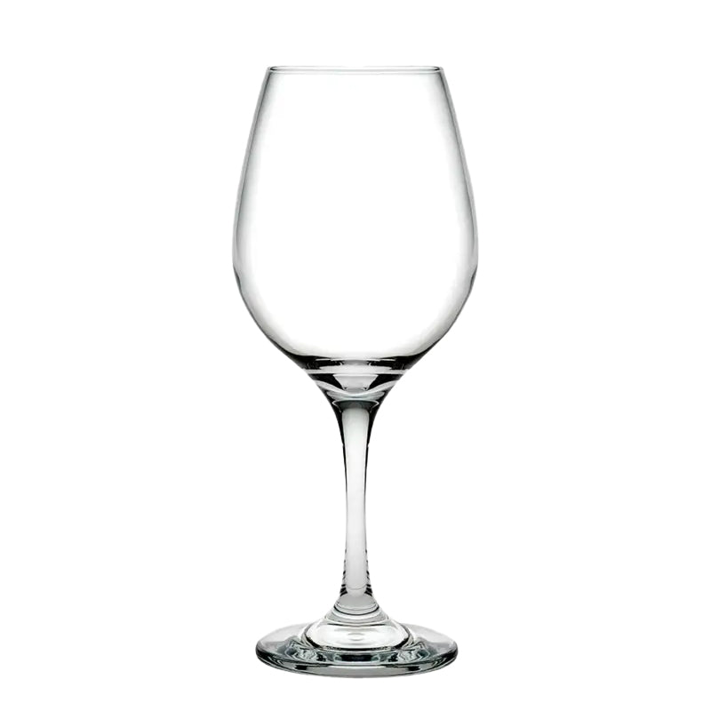 46 Cl Pasabahce Amber Calice Vino Rosso In Vetro Set 6 Pezzi
