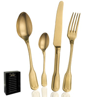 Pintinox Vittoriale Servizio Posate In Acciaio Inox Set 24 Pz