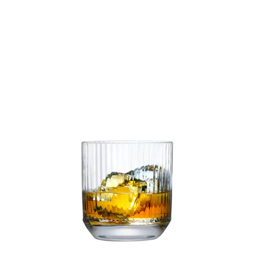 27 Cl Nude Big Top Bicchiere Rum In Vetro Set 6 Pezzi