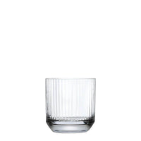 27 Cl Nude Big Top Bicchiere Rum In Vetro Set 6 Pezzi