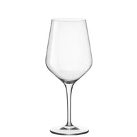 55 Cl Bormioli Rocco Sagitta Calice Vino Rosso In Vetro Set 6 Pezzi