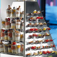 Pintinox Buffet Cucchiaio Buffet In Acciaio Inox Set 12 Pz