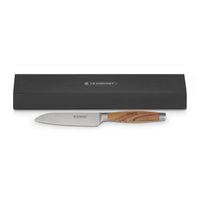 13 cm - Le Creuset Coltello Santoku In Acciaio Inox