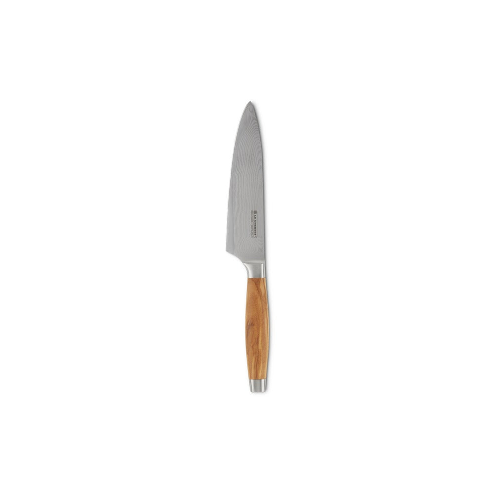 15 cm - Le Creuset Coltello Chef In Acciaio Inox