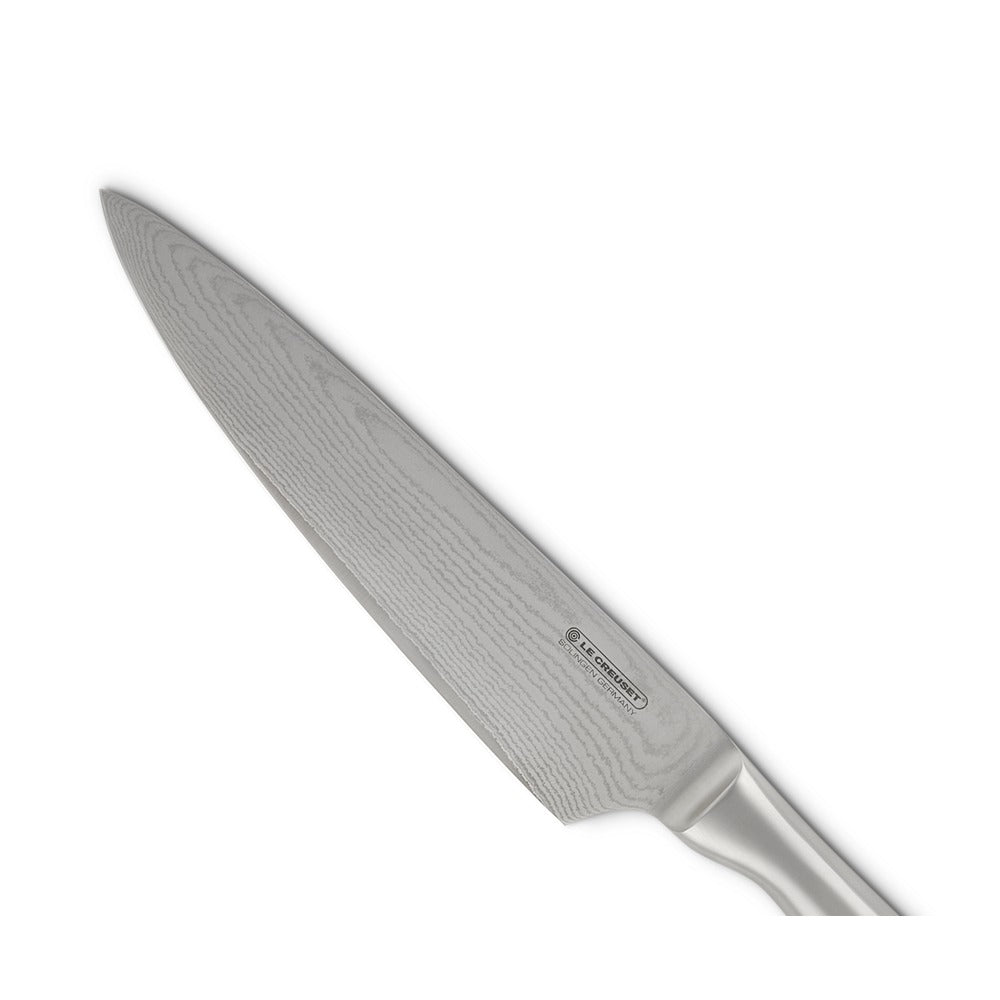 20 cm - Le Creuset Coltello Chef In Acciaio Inox