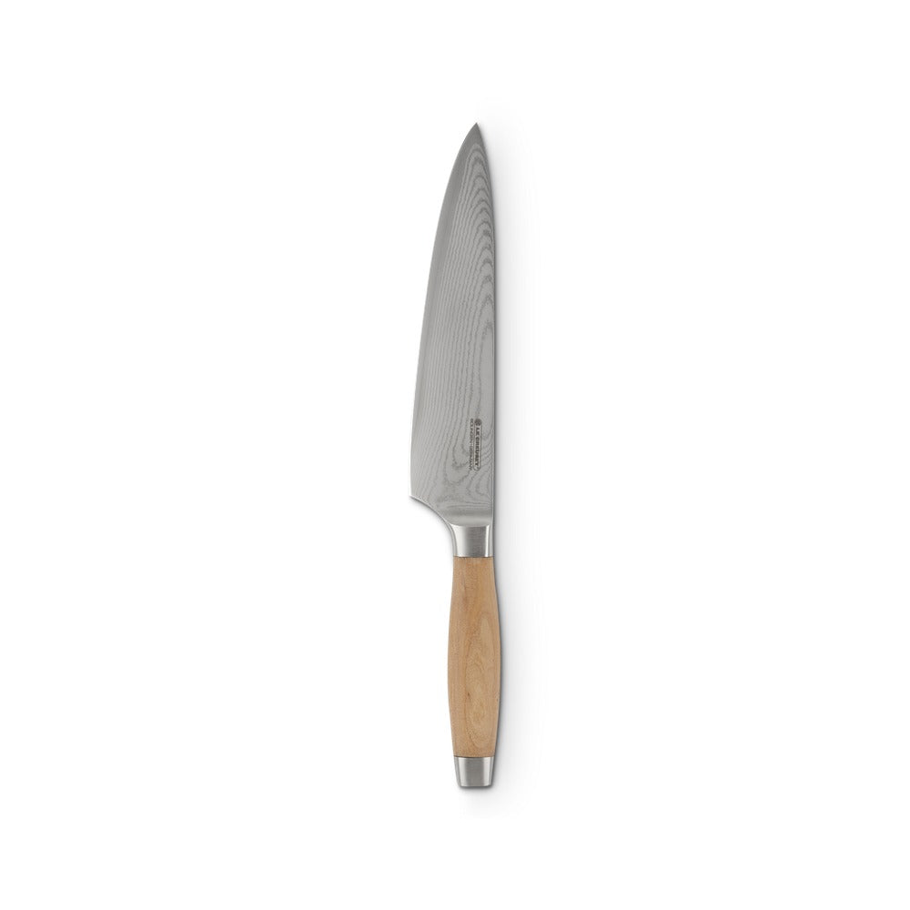 20 cm - Le Creuset Coltello Chef In Acciaio Inox