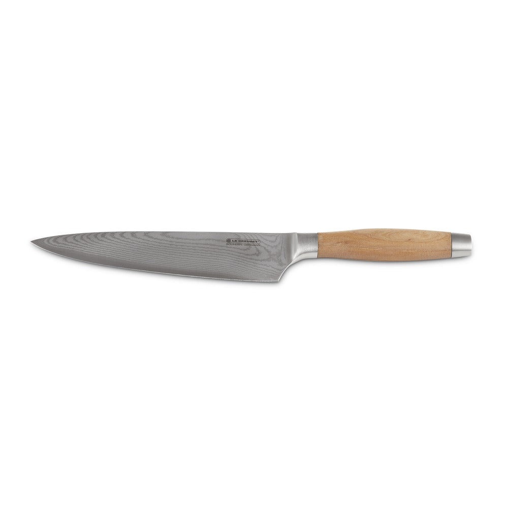 20 cm - Le Creuset Coltello Chef In Acciaio Inox