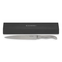 20 cm - Le Creuset Coltello Arrosto In Acciaio Inox
