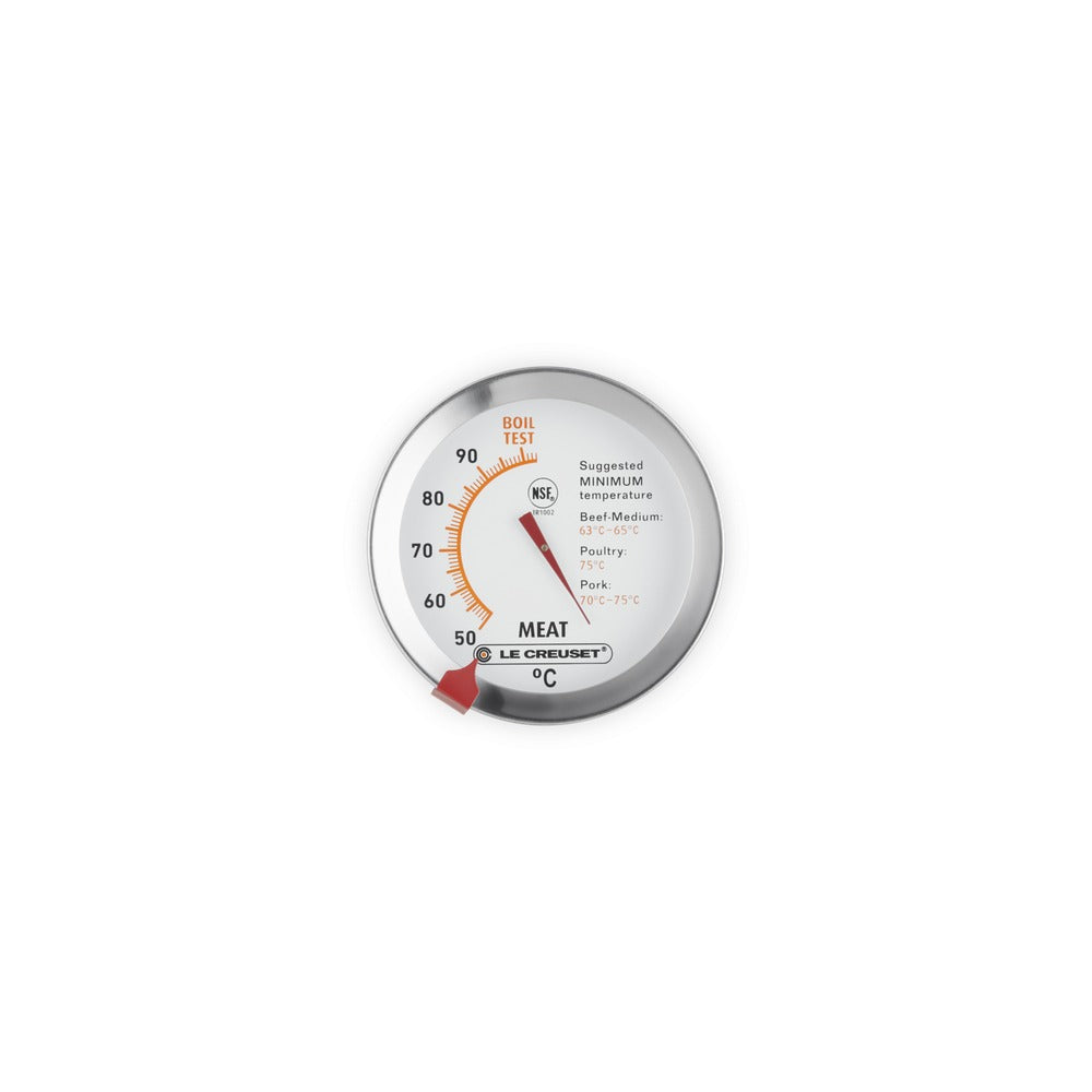 Le Creuset Evolution Termometro Sonda Per Carne In Acciaio Inox