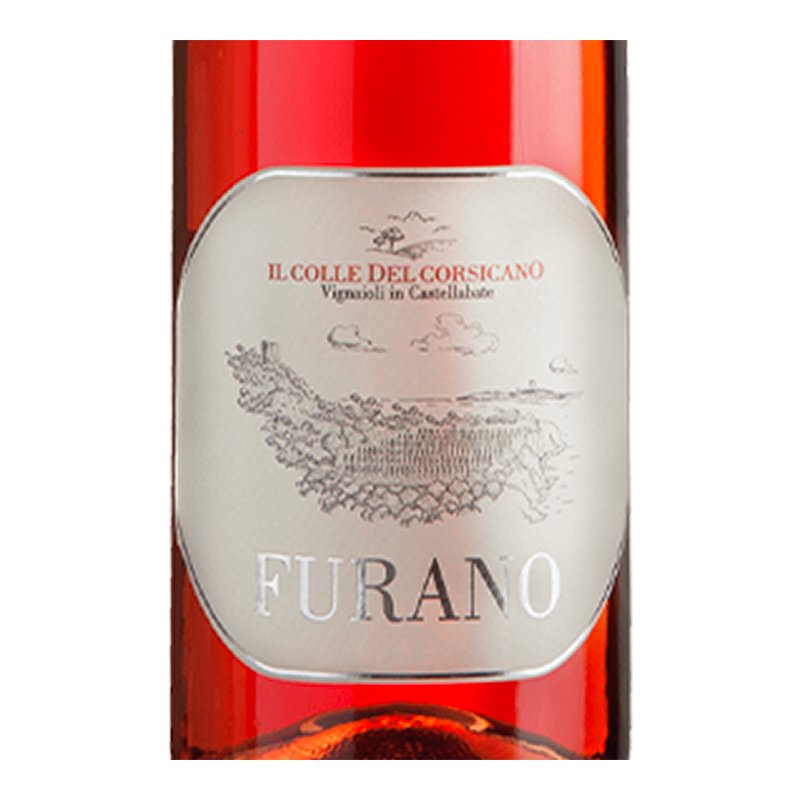 Furano Cilento Igp 2022 Cantina Il Colle Del Carsicano