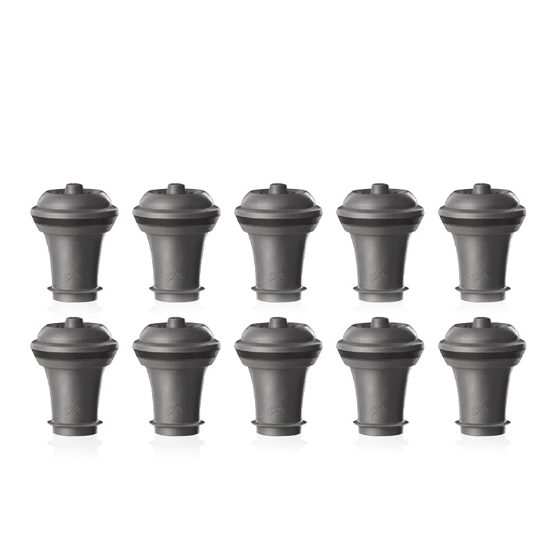 Vacu Vin Tappo Salva Vino Set 10 Pz