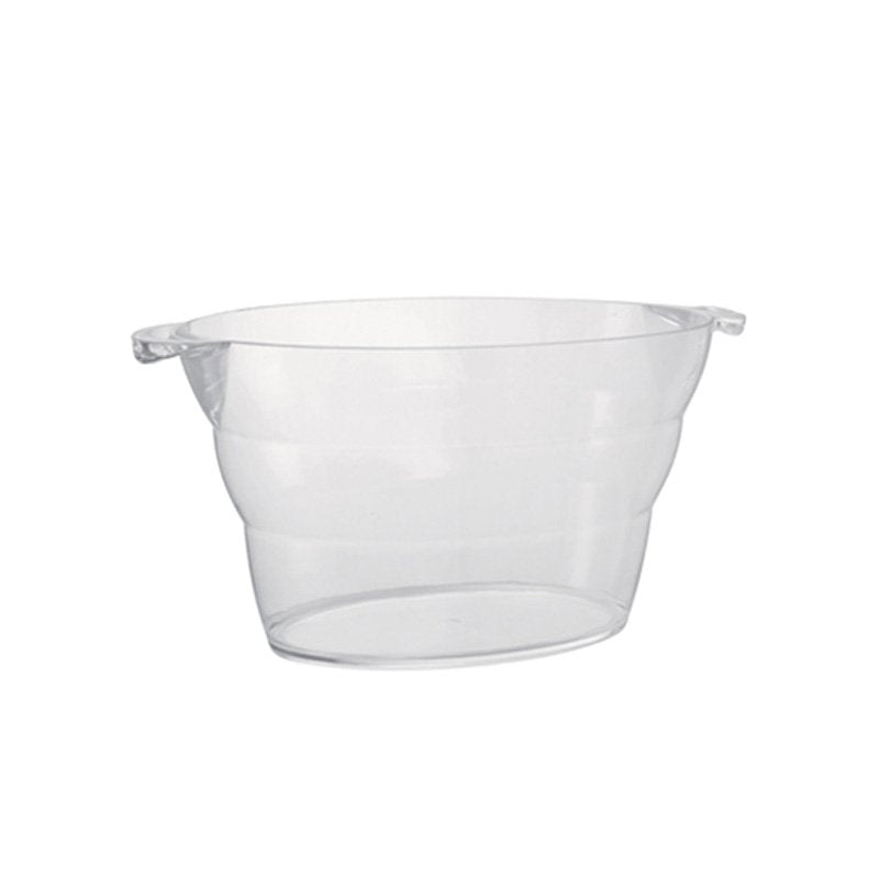 47 X 29 X H 24 Cm Ilsa Crystal Porta Bottiglie Champagne In San