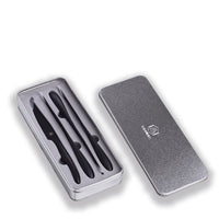 25 Cm Laguiole Coltello Bistecca In Acciaio Inox Set 4 Pz