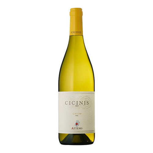 Cicinis Collio Doc 2021 Cantina Frescobaldi