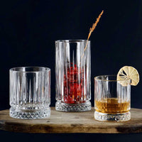 21 Cl Pasabahce Elysia Bicchiere Whisky In Vetro Set 4 Pezzi