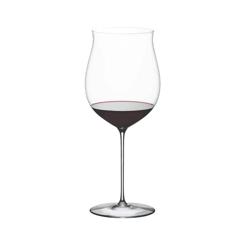 Cannubi Barolo DOCG 2018 Borgogno + Burgundy Superlight Tasting Glass 1 L