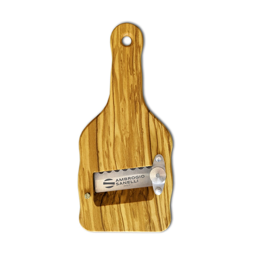 Ambrogio Sanelli Affettatartufi Con Lama In Acciaio Inox