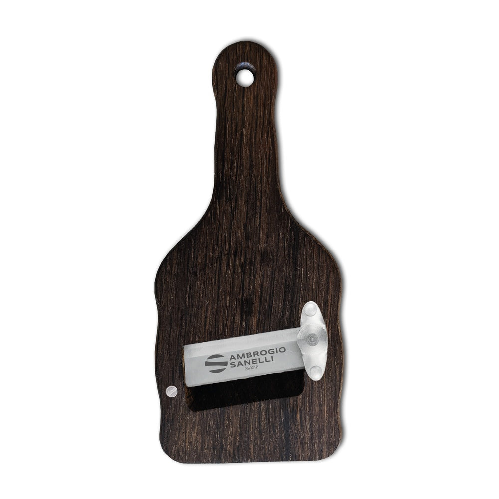 Ambrogio Sanelli Affettatartufi Con Lama In Acciaio Inox