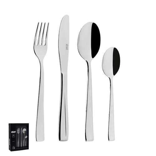 Florenz Besteckset aus Edelstahl 18/10 Set 24 Teile