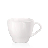 8 cl - Aromateca Kaffeetasse aus Opalglas - Set 6 Stück