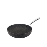 Agnelli Sharkskin 3mm Padella Alta Svasata Antiaderente Con Manico 1907 Inox
