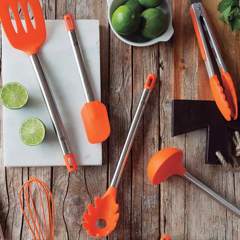 Efficient Stainless Steel Skimmer - Silicone