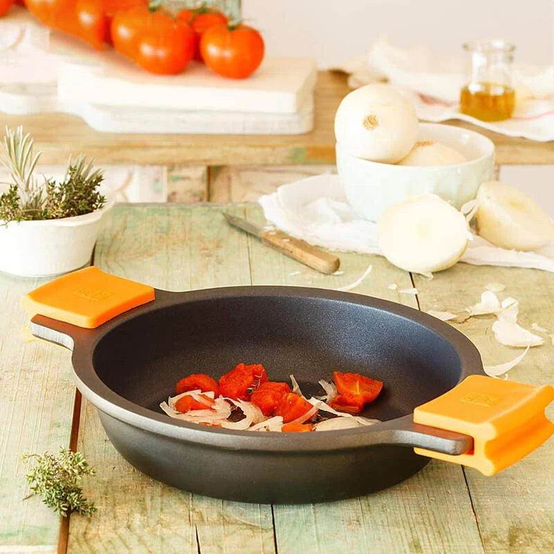 Efficient Casseruola Bassa In Alluminio Pressofuso