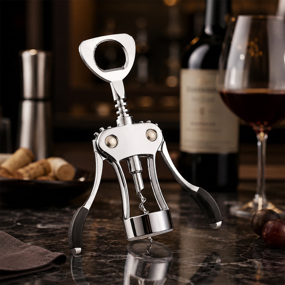 Cavatappi e apribottiglie per vino