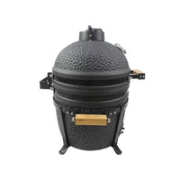 Kamado BBPRO Barbecue Professionale Compatto