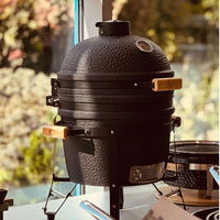 Kamado BBPRO Barbecue Professionale Compatto