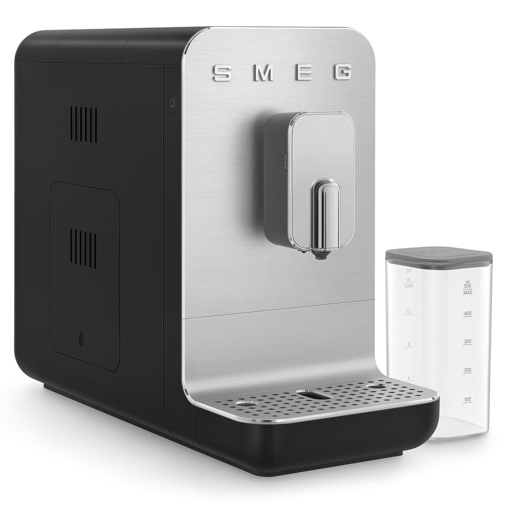 Smeg Macchina da Caffè Espresso Automatica Con Sistema Latte