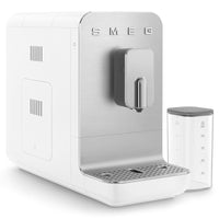Smeg Macchina da Caffè Espresso Automatica Con Sistema Latte
