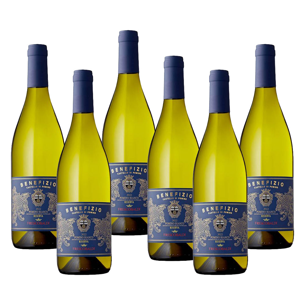 Bénéfice Pomino DOC 2023 Frescobaldi Winery