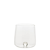 44 cl - Bilia Bicchiere Acqua Bilia Colorata in Vetro Borosilicato - Set 6 Pezzi