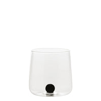 44 cl - Bilia Bicchiere Acqua Bilia Colorata in Vetro Borosilicato - Set 6 Pezzi
