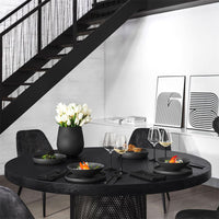 La Boule Porcelain Dinnerware Set - Set 7 Pieces