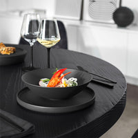 La Boule Porcelain Dinnerware Set - Set 7 Pieces