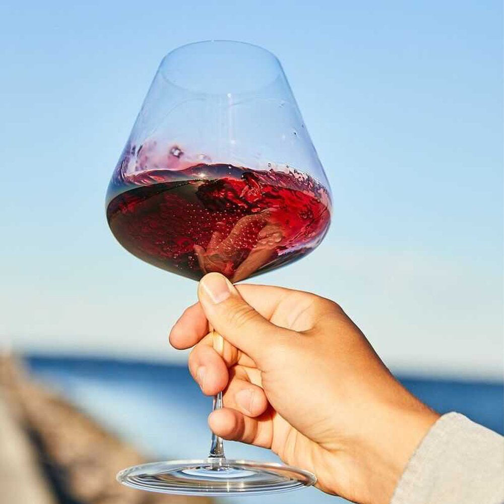 Zalto Denk'Art calice Burgundy per vino rosso