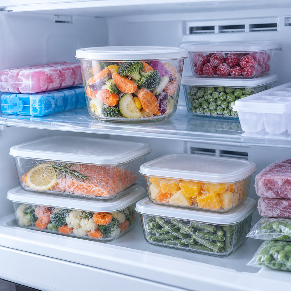 Contenitori per alimenti e porta pranzo Contenitori per alimenti e porta pranzo per mangiare fuori casa