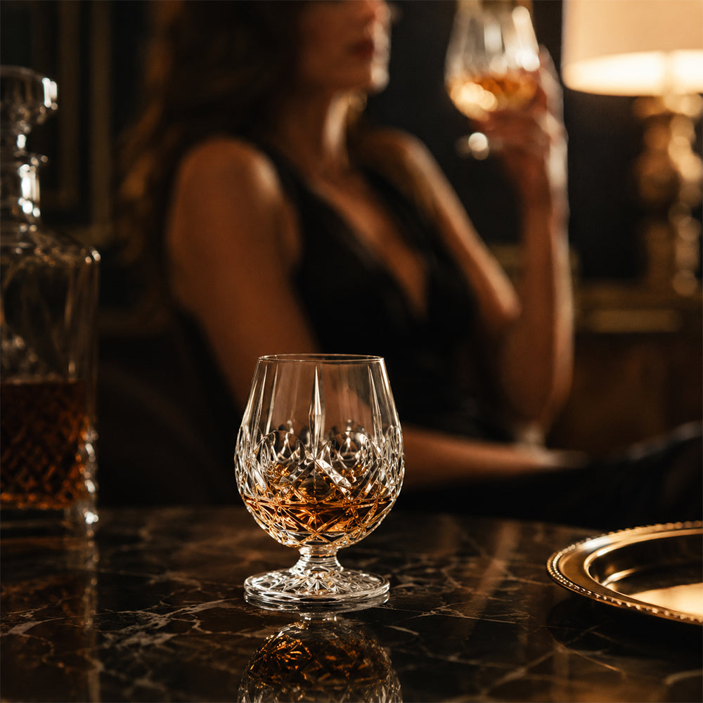 RCR Alkemist calice Snifter da whisky, cognac e brandy