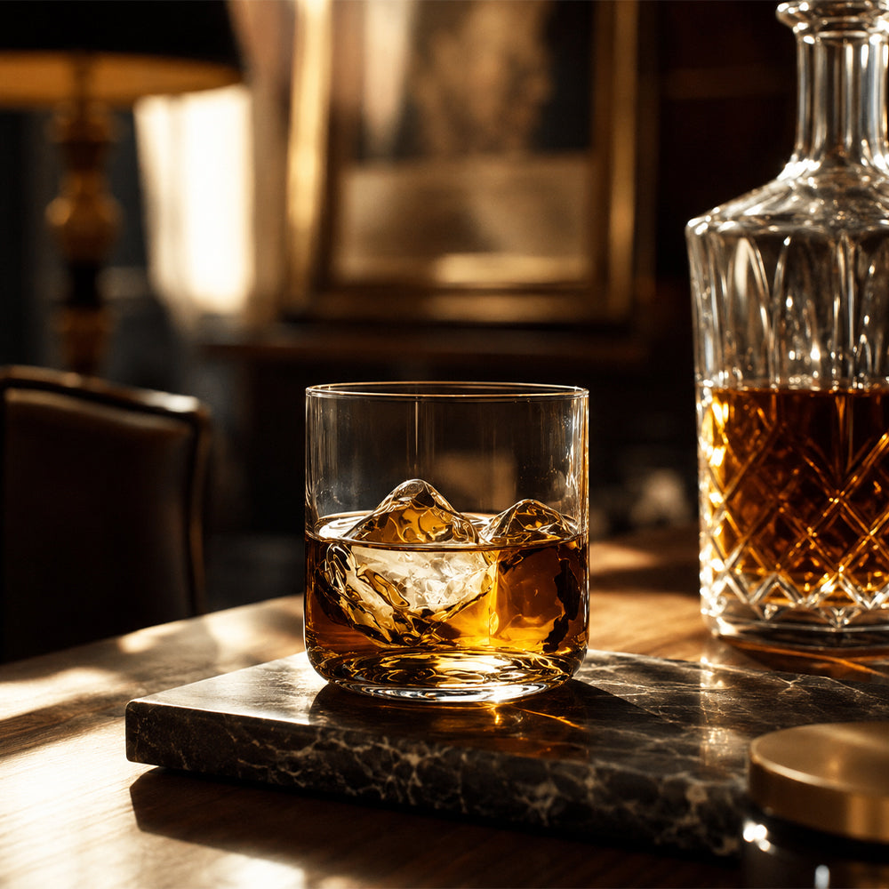 Nude Finesse bicchiere tumbler da whisky da 30 cl