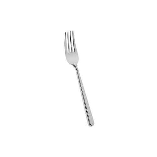 Abert Luna Forchetta Tavola In acciaio Inox 18/10 Set 12 Pz