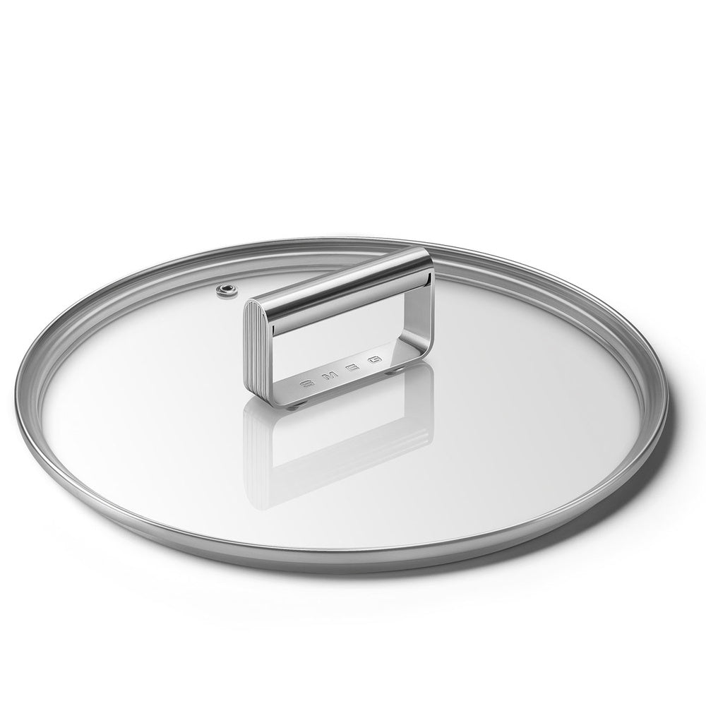 Smeg Cookware Coperchio Pentola In Vetro