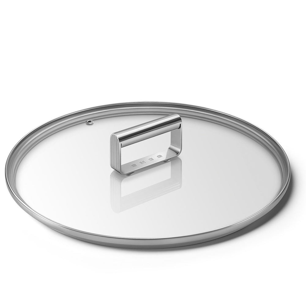 Smeg Cookware Coperchio Pentola In Vetro