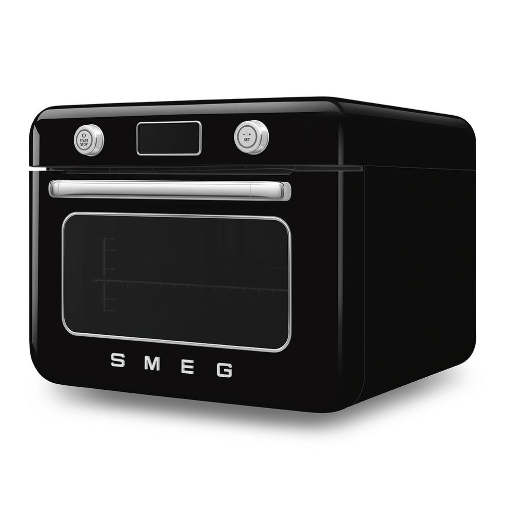 Smeg 50's Style Forno Combinato a Vapore Da Appoggio