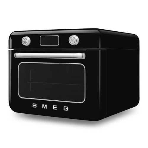 Smeg 50's Style Forno Combinato a Vapore Da Appoggio