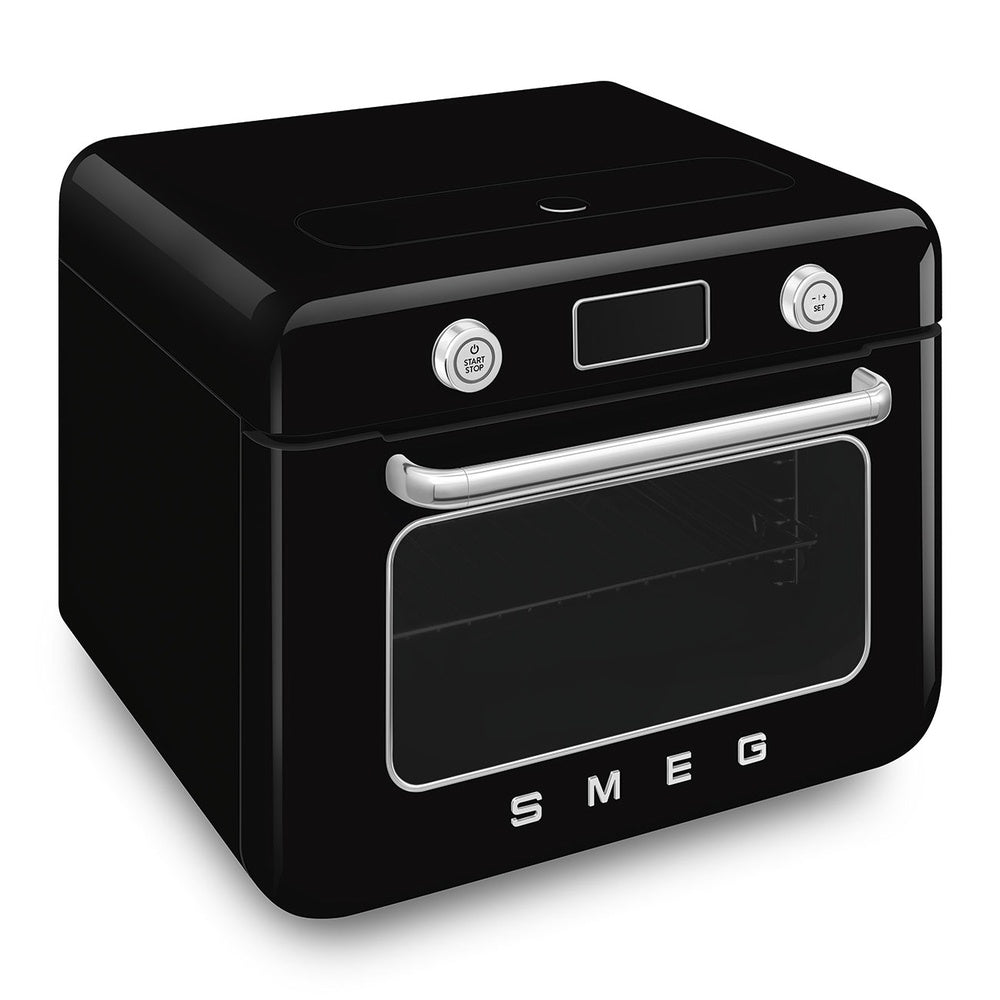 Smeg 50's Style Forno Combinato a Vapore Da Appoggio
