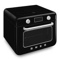 Smeg 50's Style Forno Combinato a Vapore Da Appoggio